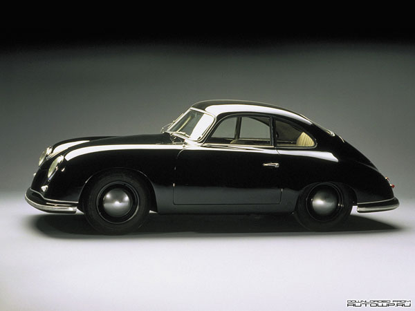 Porsche 356 Coupe Ferdinand Concept