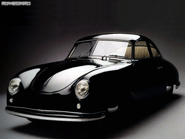 Porsche 356 Coupe Ferdinand Concept
