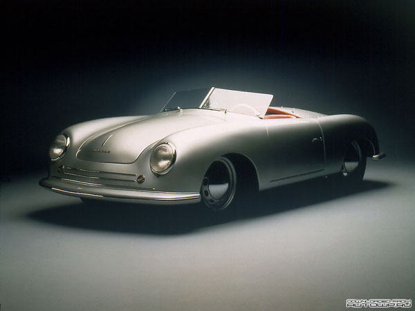 Porsche 356 Roadster N1 Concept