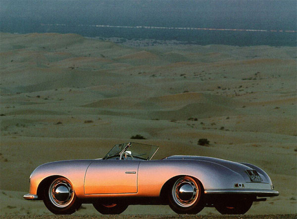 Porsche 356 Roadster N1 Concept