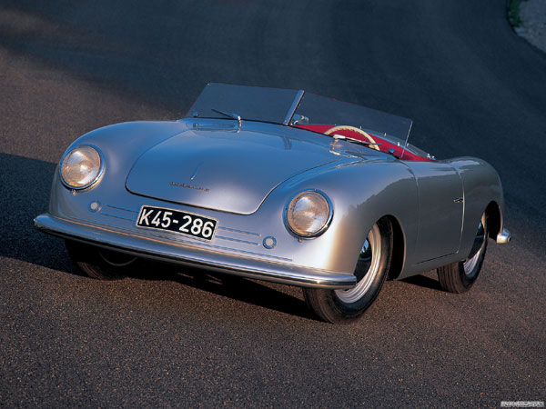 Porsche 356 Roadster N1 Concept