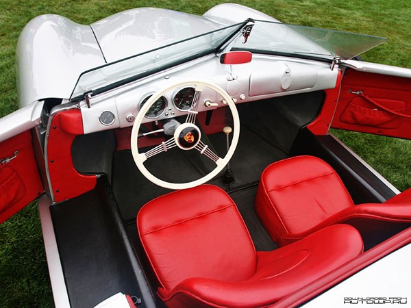 Porsche 356 Roadster N1 Concept