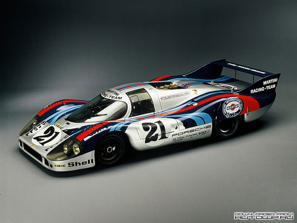 Porsche 917/20 LH Prototype