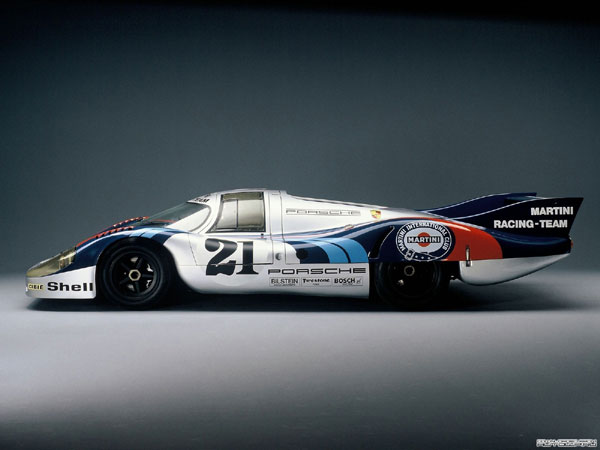 Porsche 917/20 LH Prototype