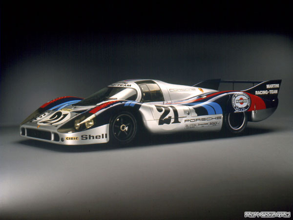 Porsche 917/20 LH Prototype