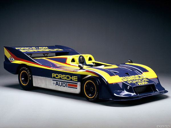 Porsche 917/30 Can-Am Spyder Prototype