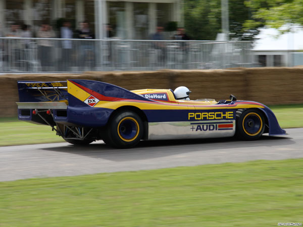 Porsche 917/30 Can-Am Spyder Prototype