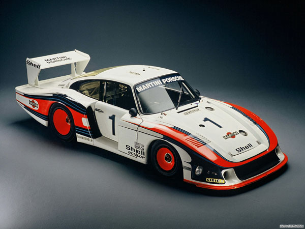 Porsche 935/78 Moby Dick Prototype