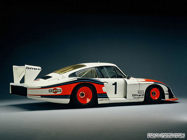 Porsche 935/78 Moby Dick Prototype