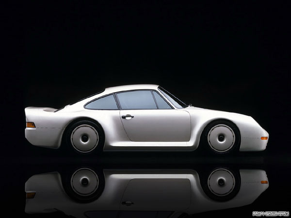 Porsche 959 Group B Prototype