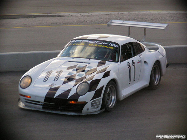 Porsche 961 Prototype