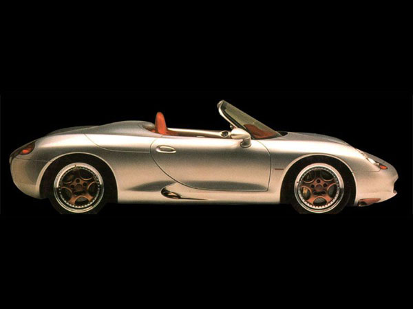 Porsche Boxster Concept