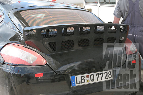 Porsche Panamera Concept
