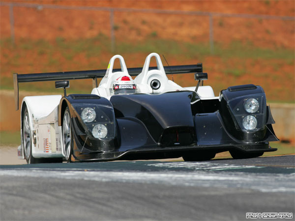 Porsche RS Spyder Prototype