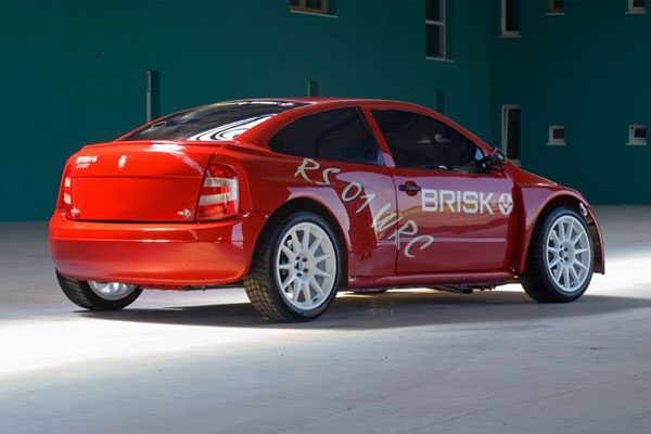 Prodrive RS 01 WRC Concept