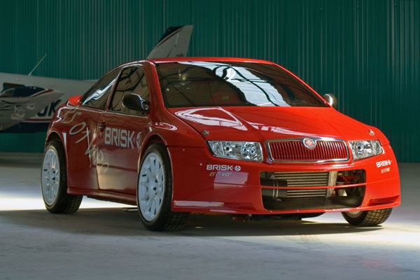 Prodrive RS 01 WRC Concept