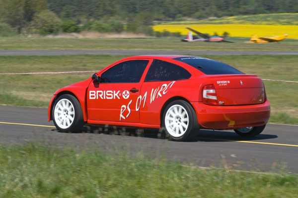 Prodrive RS 01 WRC Concept