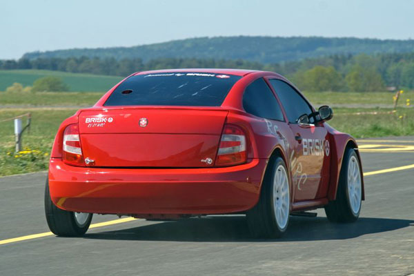 Prodrive RS 01 WRC Concept