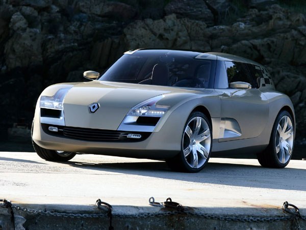 Renault Altica Concept