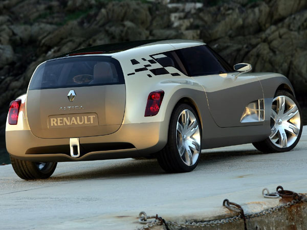 Renault Altica Concept