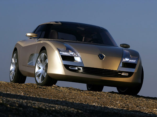 Renault Altica Concept