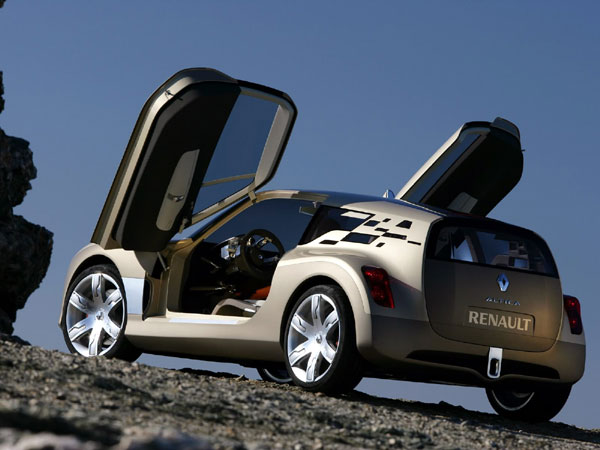 Renault Altica Concept