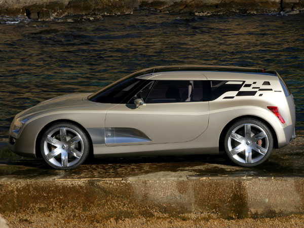 Renault Altica Concept