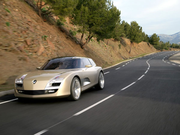 Renault Altica Concept