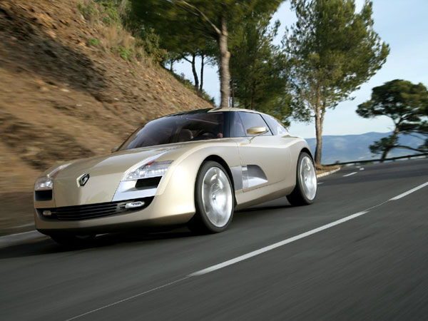 Renault Altica Concept