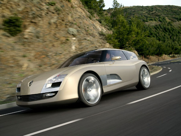 Renault Altica Concept