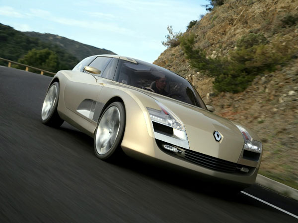 Renault Altica Concept