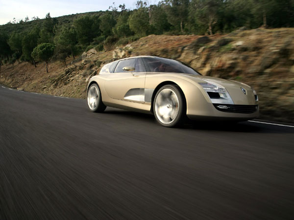 Renault Altica Concept