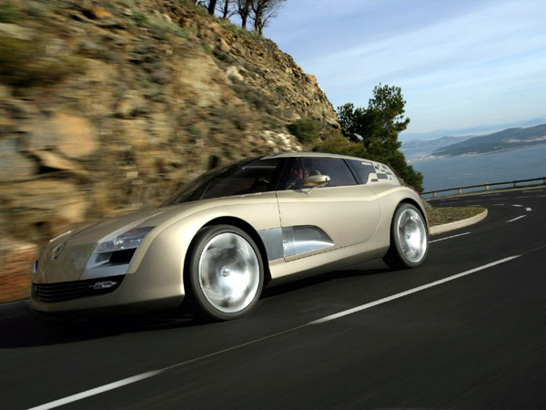 Renault Altica Concept