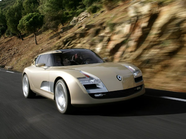 Renault Altica Concept