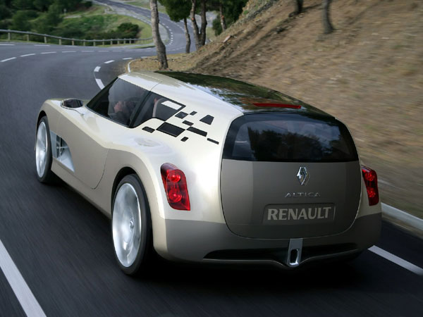 Renault Altica Concept