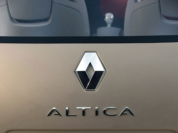 Renault Altica Concept