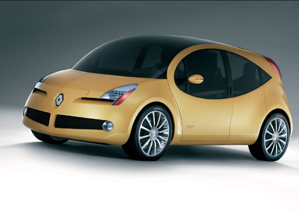 Renault Be Bop Sport Concept