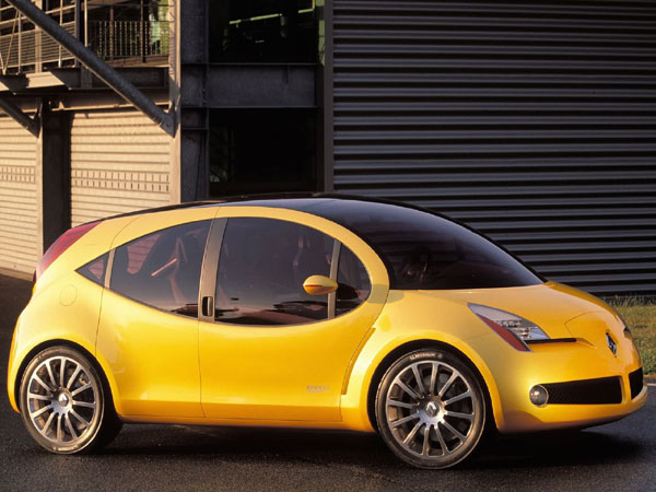 Renault Be Bop Sport Concept