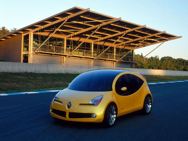 Renault Be Bop Sport Concept