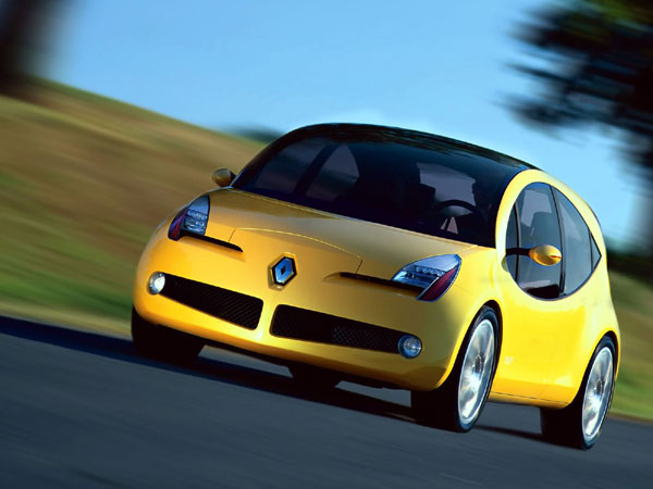 Renault Be Bop Sport Concept