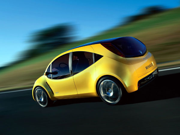 Renault Be Bop Sport Concept