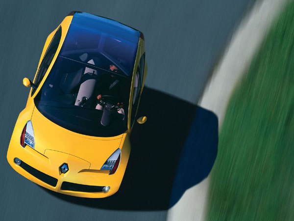 Renault Be Bop Sport Concept