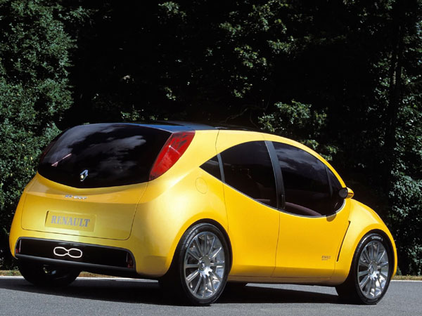 Renault Be Bop Sport Concept