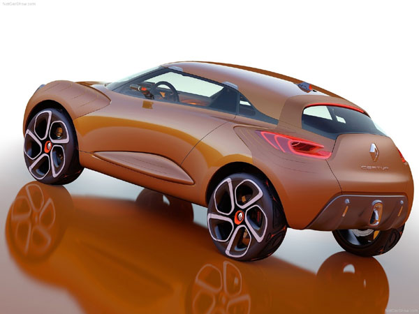 Renault Captur Concept