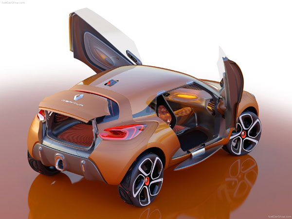 Renault Captur Concept