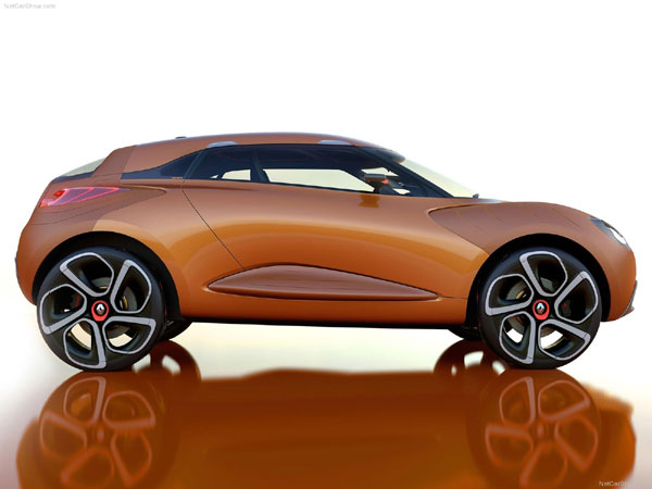 Renault Captur Concept