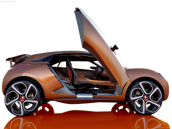 Renault Captur Concept