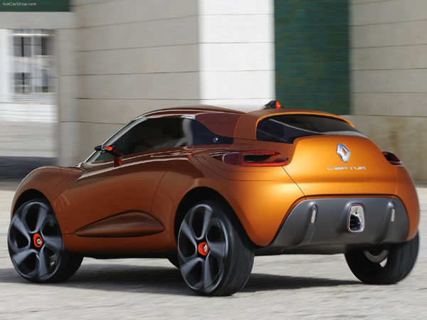 Renault Captur Concept