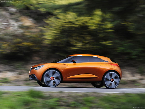 Renault Captur Concept