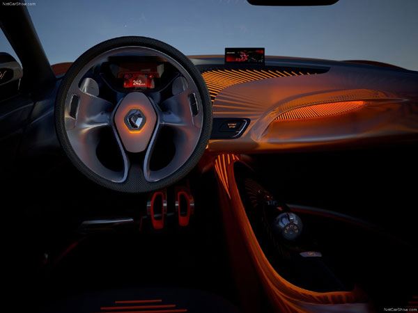 Renault Captur Concept